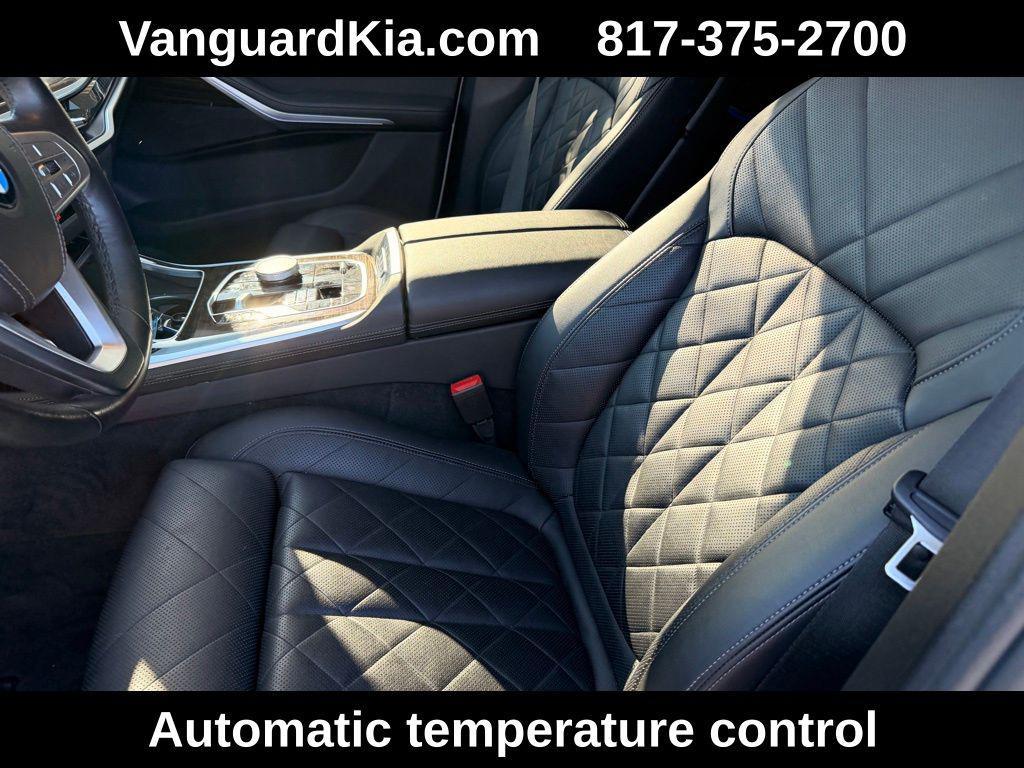 used 2024 BMW X7 car, priced at $67,857