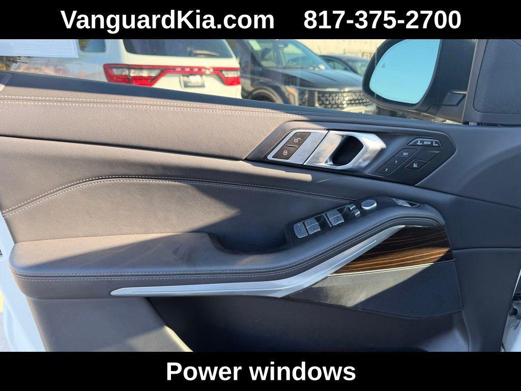 used 2024 BMW X7 car, priced at $67,857