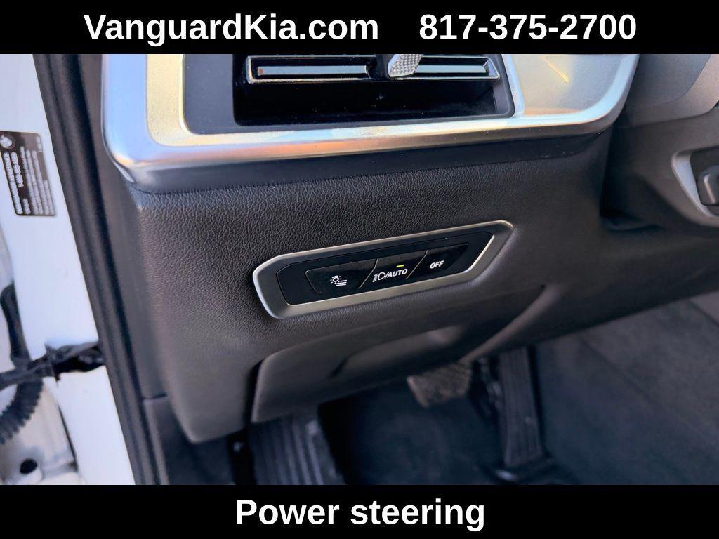 used 2024 BMW X7 car, priced at $67,857