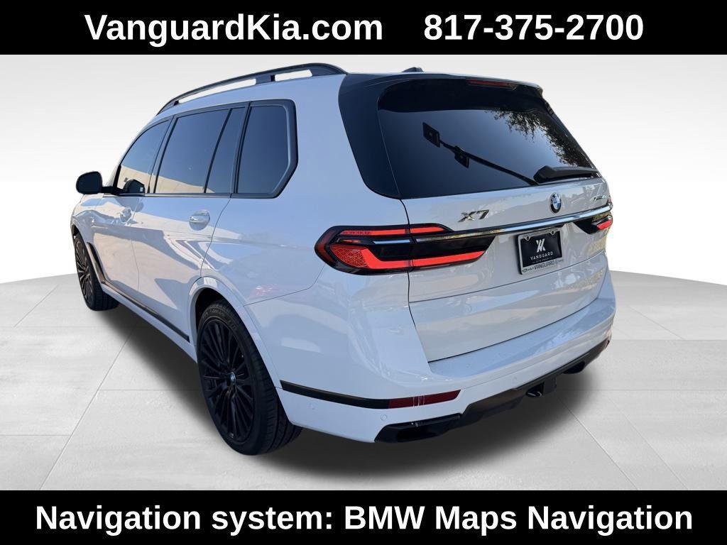 used 2024 BMW X7 car, priced at $67,857