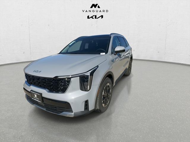 new 2025 Kia Sorento car, priced at $34,942