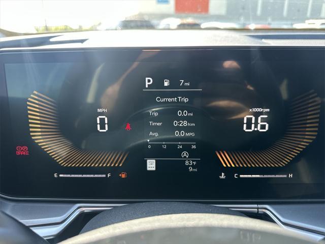 new 2025 Kia Sorento car, priced at $34,942