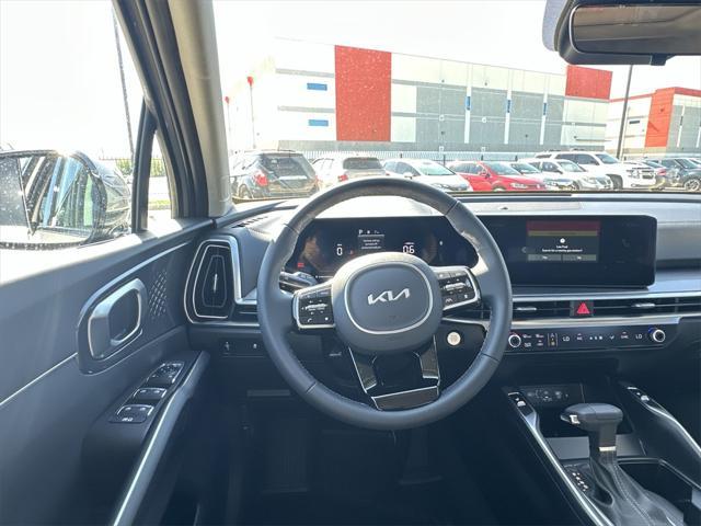 new 2025 Kia Sorento car, priced at $34,942