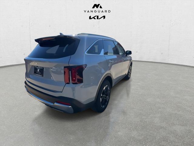 new 2025 Kia Sorento car, priced at $34,942