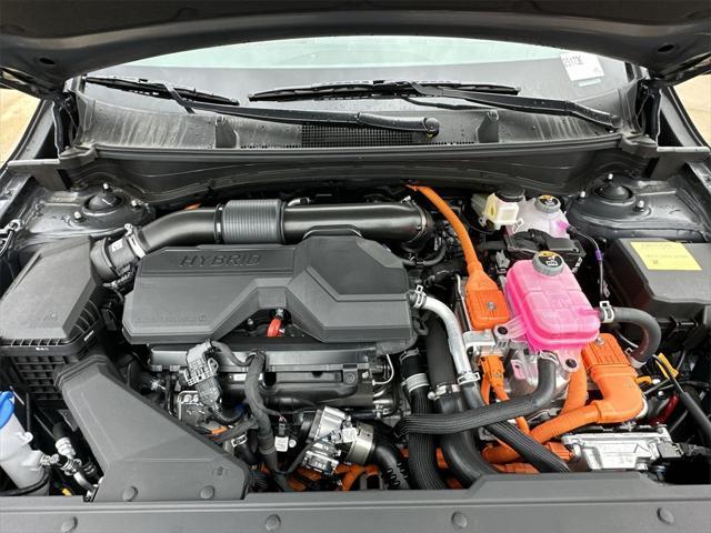 new 2025 Kia Sportage Hybrid car, priced at $36,628