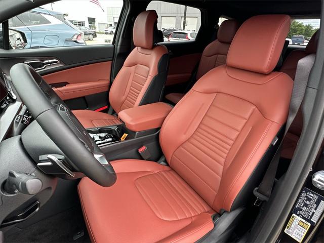 new 2025 Kia Sportage Hybrid car, priced at $36,628