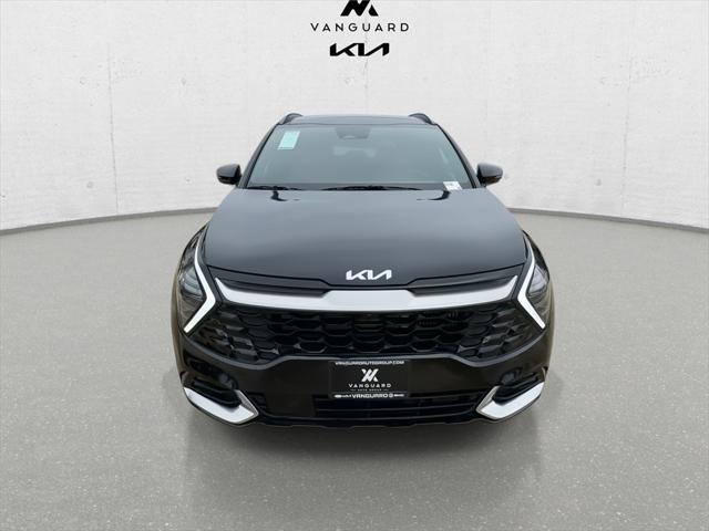 new 2025 Kia Sportage Hybrid car, priced at $36,628