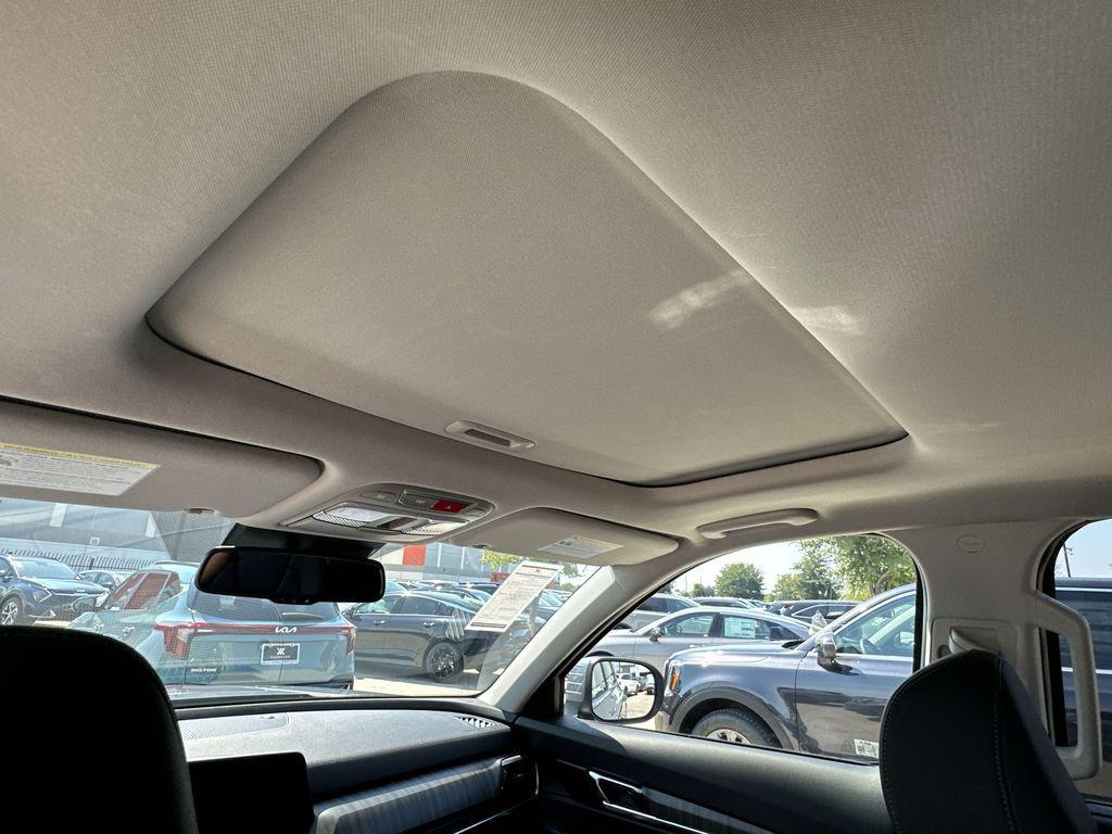 new 2025 Kia Telluride car, priced at $43,342