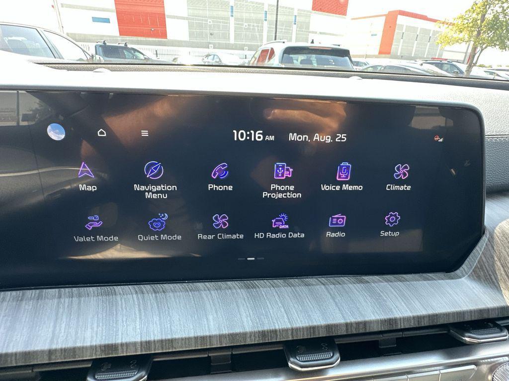 new 2025 Kia Telluride car, priced at $43,342