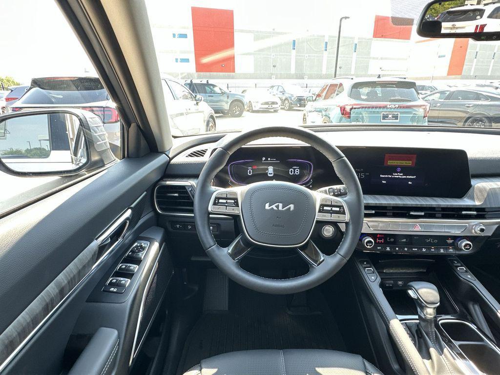 new 2025 Kia Telluride car, priced at $43,342