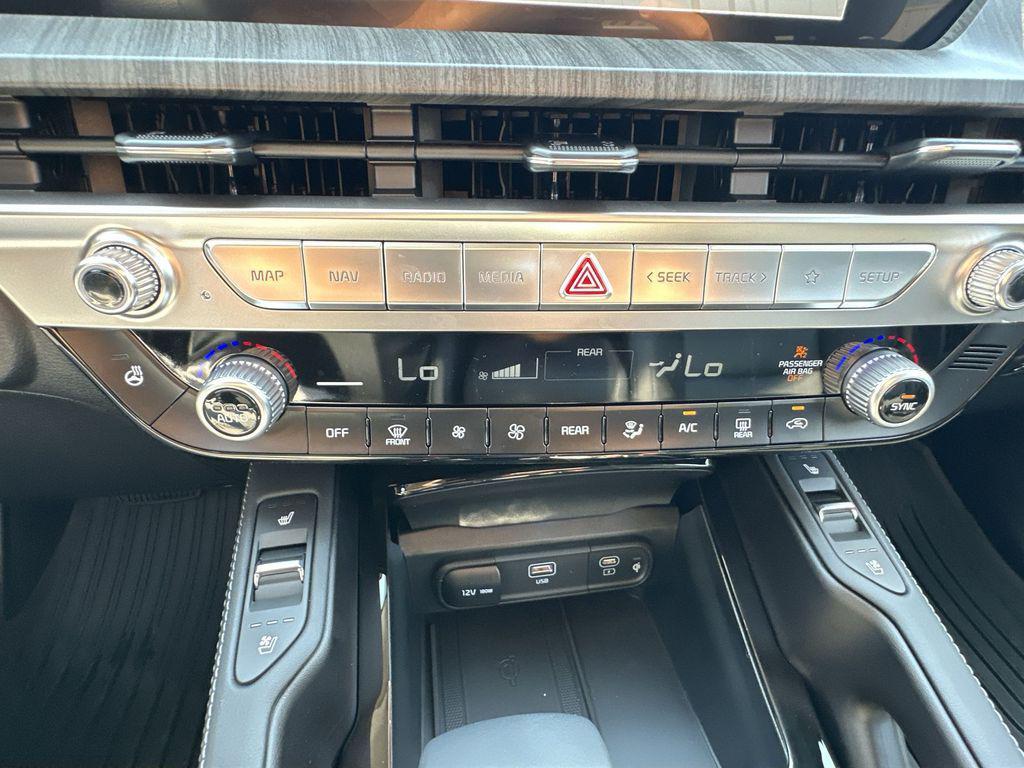 new 2025 Kia Telluride car, priced at $43,342