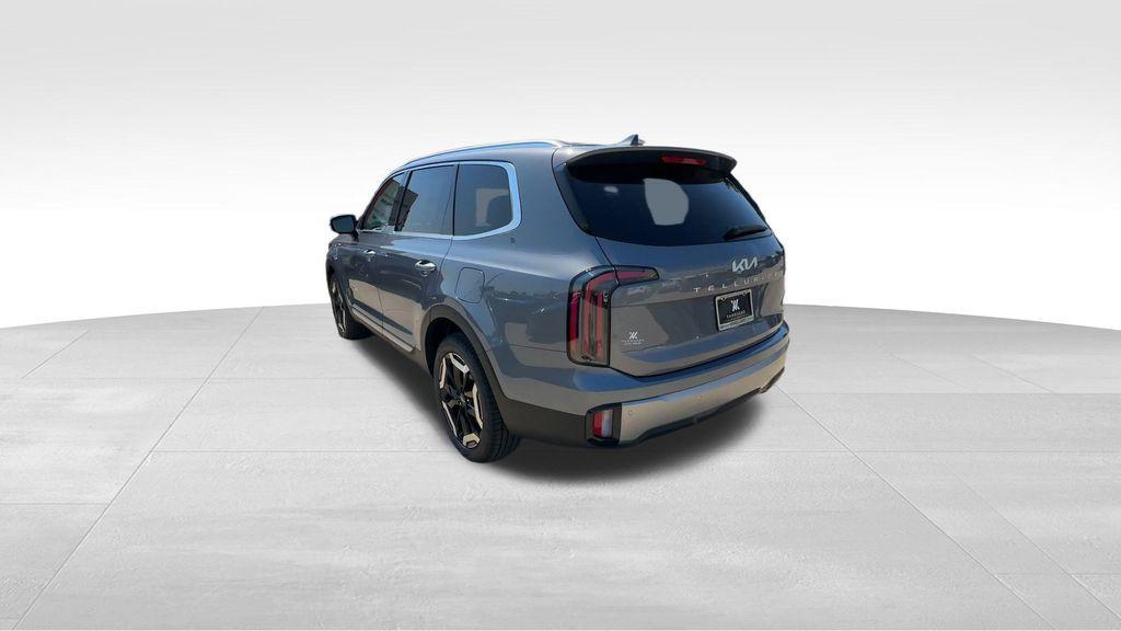 new 2025 Kia Telluride car, priced at $43,342