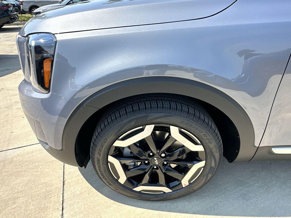 new 2025 Kia Telluride car, priced at $43,342