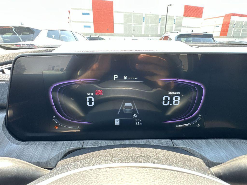 new 2025 Kia Telluride car, priced at $43,342