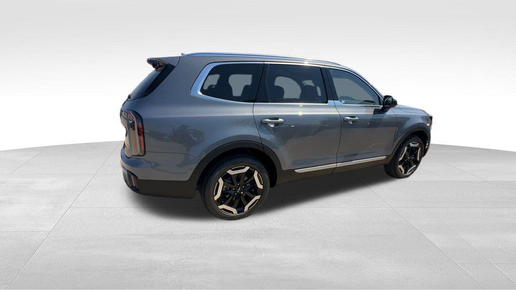 new 2025 Kia Telluride car, priced at $43,342