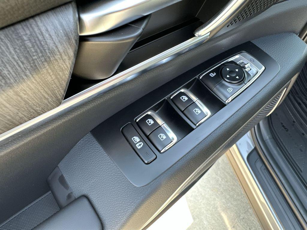 new 2025 Kia Telluride car, priced at $43,342