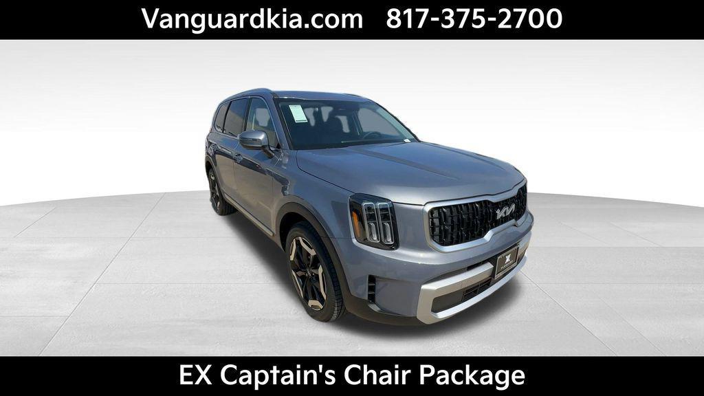 new 2025 Kia Telluride car, priced at $42,842