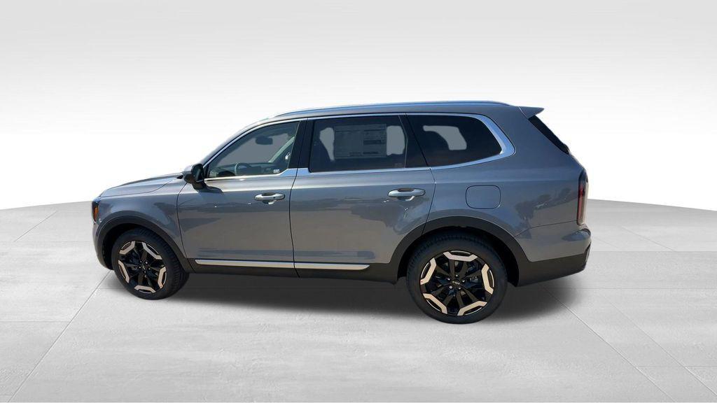 new 2025 Kia Telluride car, priced at $43,342
