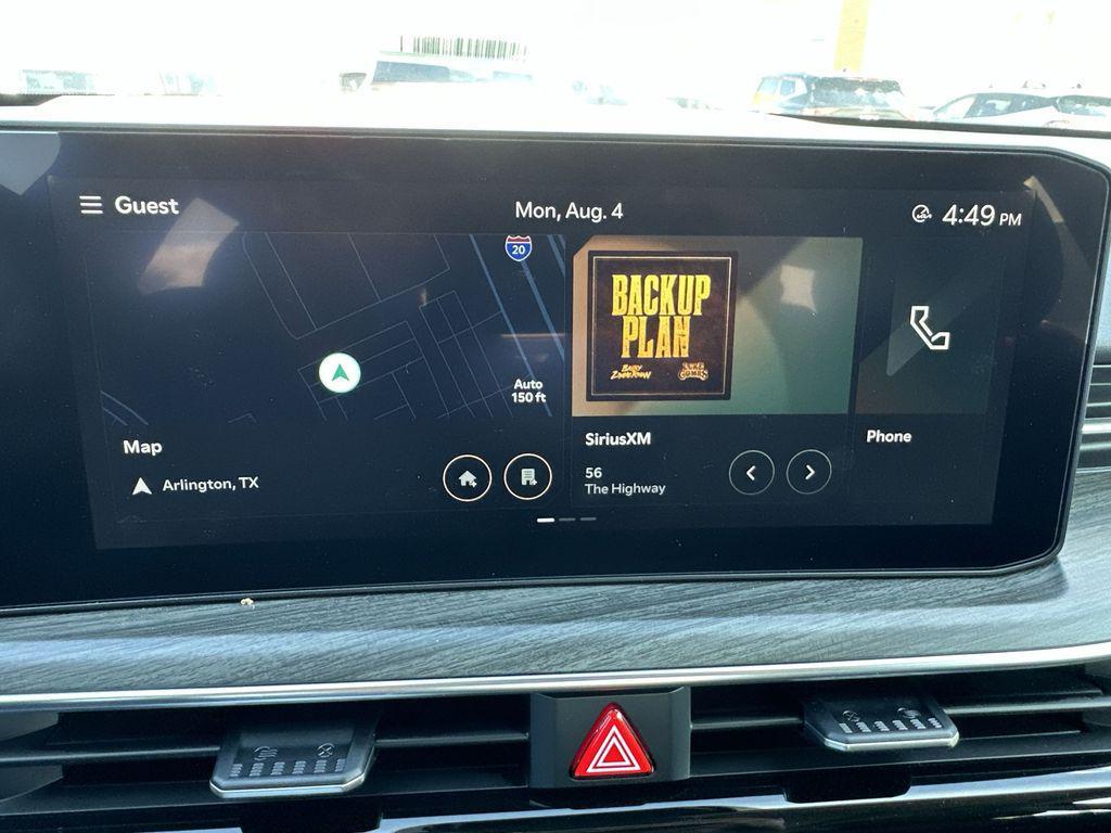 new 2025 Kia K5 car, priced at $32,730