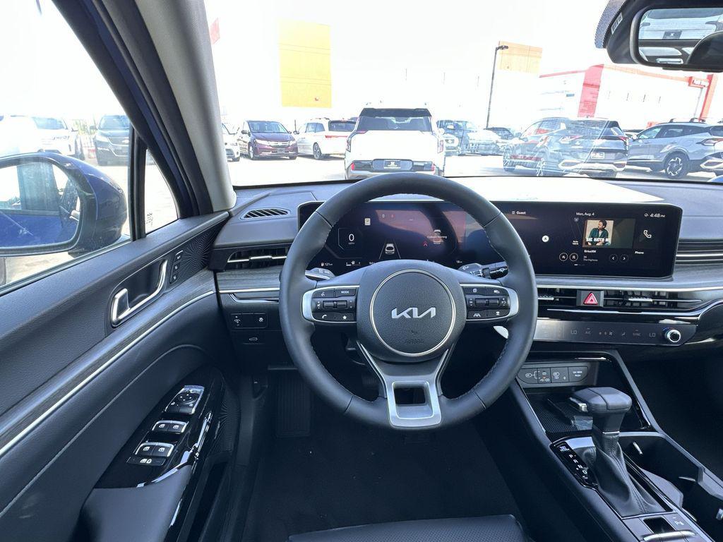 new 2025 Kia K5 car, priced at $32,730