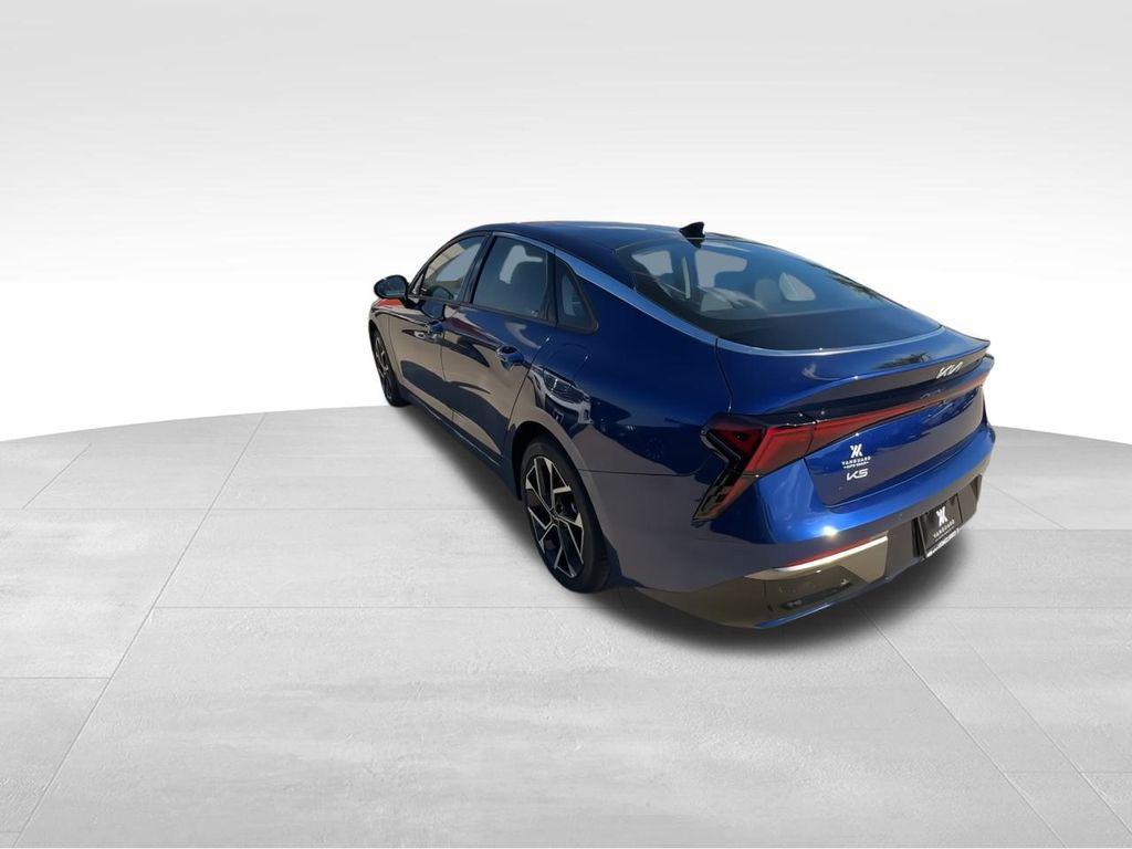 new 2025 Kia K5 car, priced at $32,730