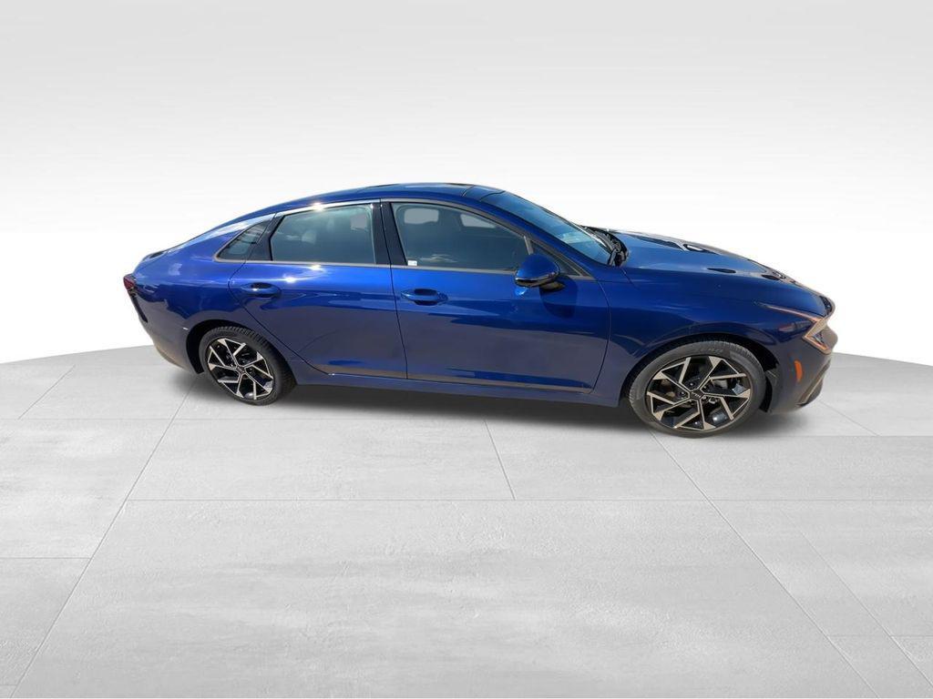 new 2025 Kia K5 car, priced at $32,730