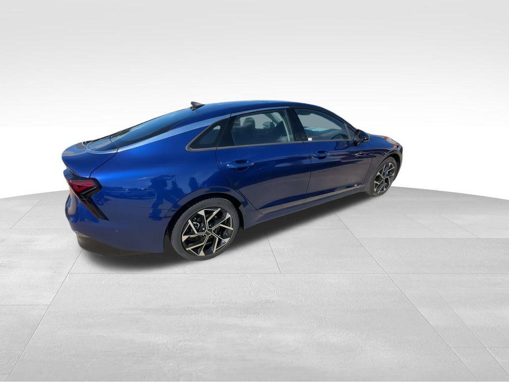 new 2025 Kia K5 car, priced at $32,730