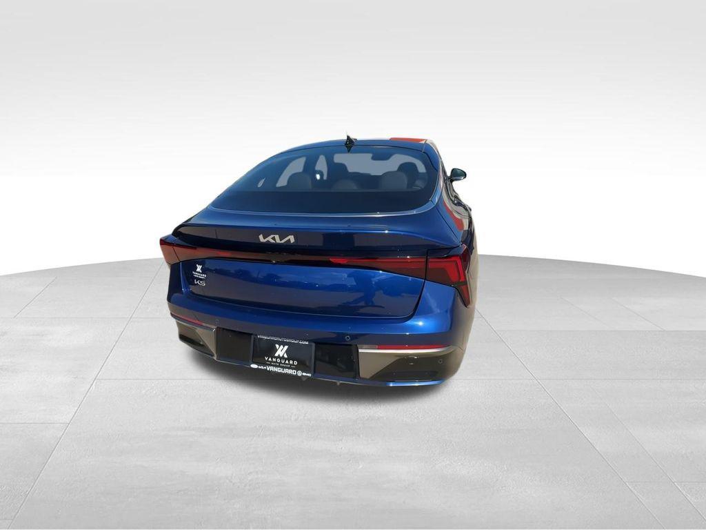 new 2025 Kia K5 car, priced at $32,730