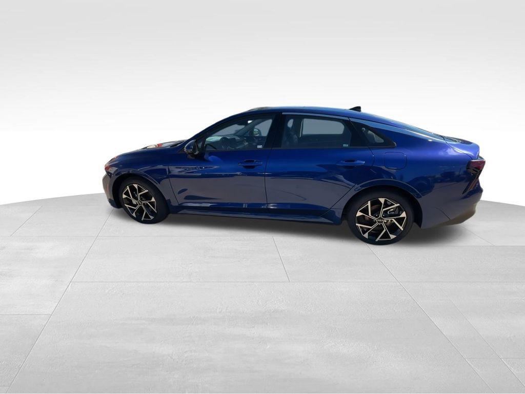 new 2025 Kia K5 car, priced at $32,730