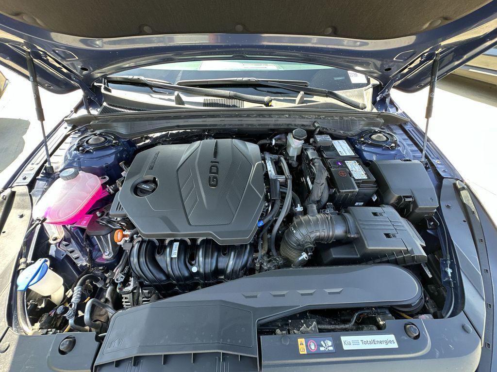 new 2025 Kia K5 car, priced at $32,730