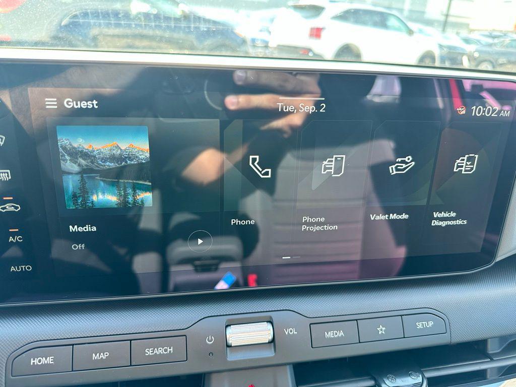 new 2025 Kia K4 car, priced at $23,938