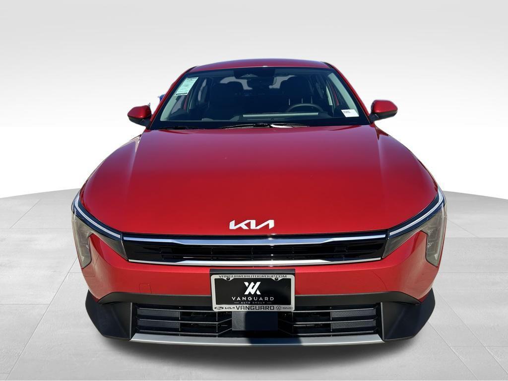 new 2025 Kia K4 car, priced at $23,938