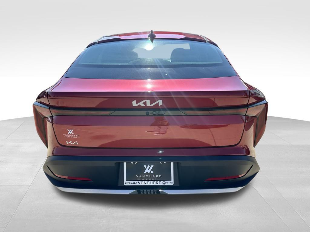 new 2025 Kia K4 car, priced at $23,938