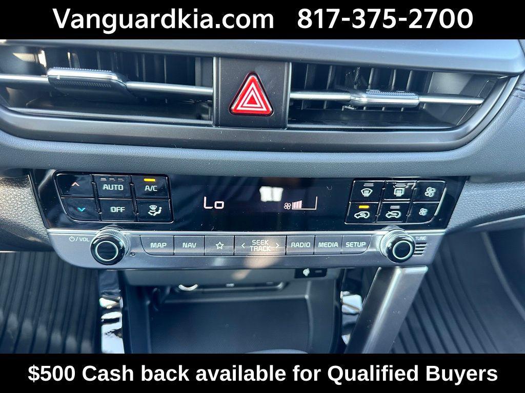 new 2026 Kia Seltos car, priced at $26,478
