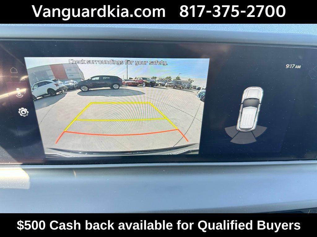 new 2026 Kia Seltos car, priced at $26,478