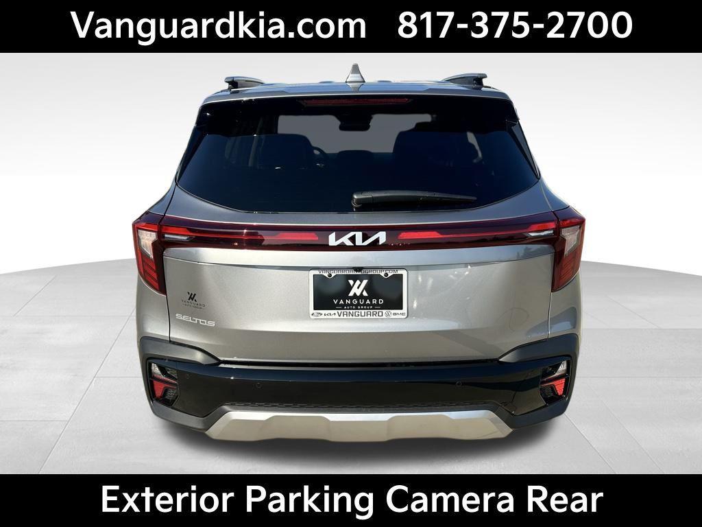 new 2026 Kia Seltos car, priced at $26,478