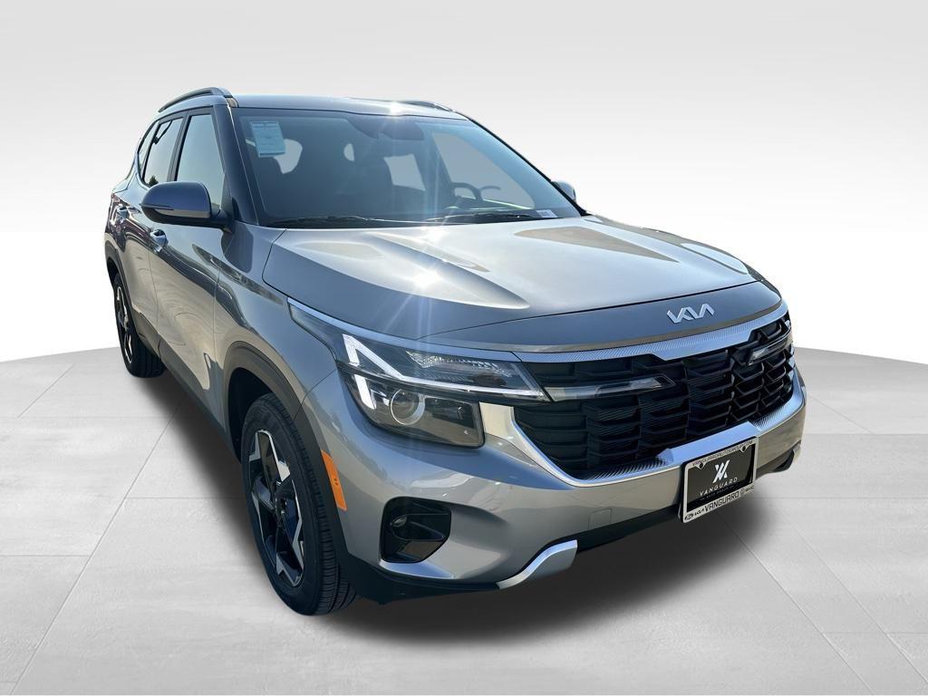new 2026 Kia Seltos car, priced at $26,478