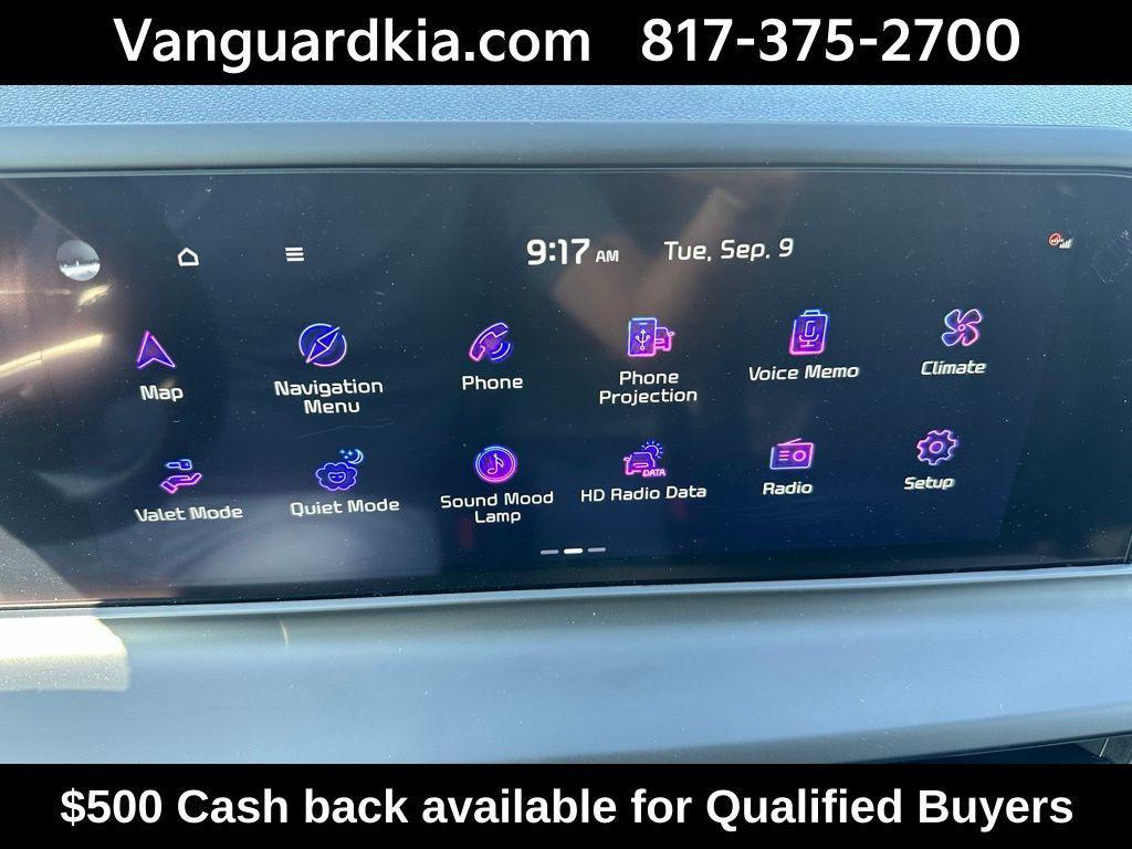 new 2026 Kia Seltos car, priced at $26,478
