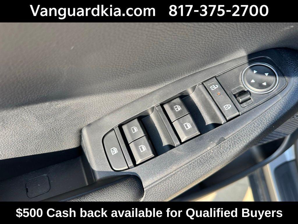 new 2026 Kia Seltos car, priced at $26,478