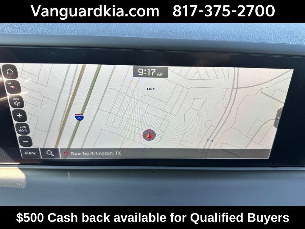 new 2026 Kia Seltos car, priced at $26,478