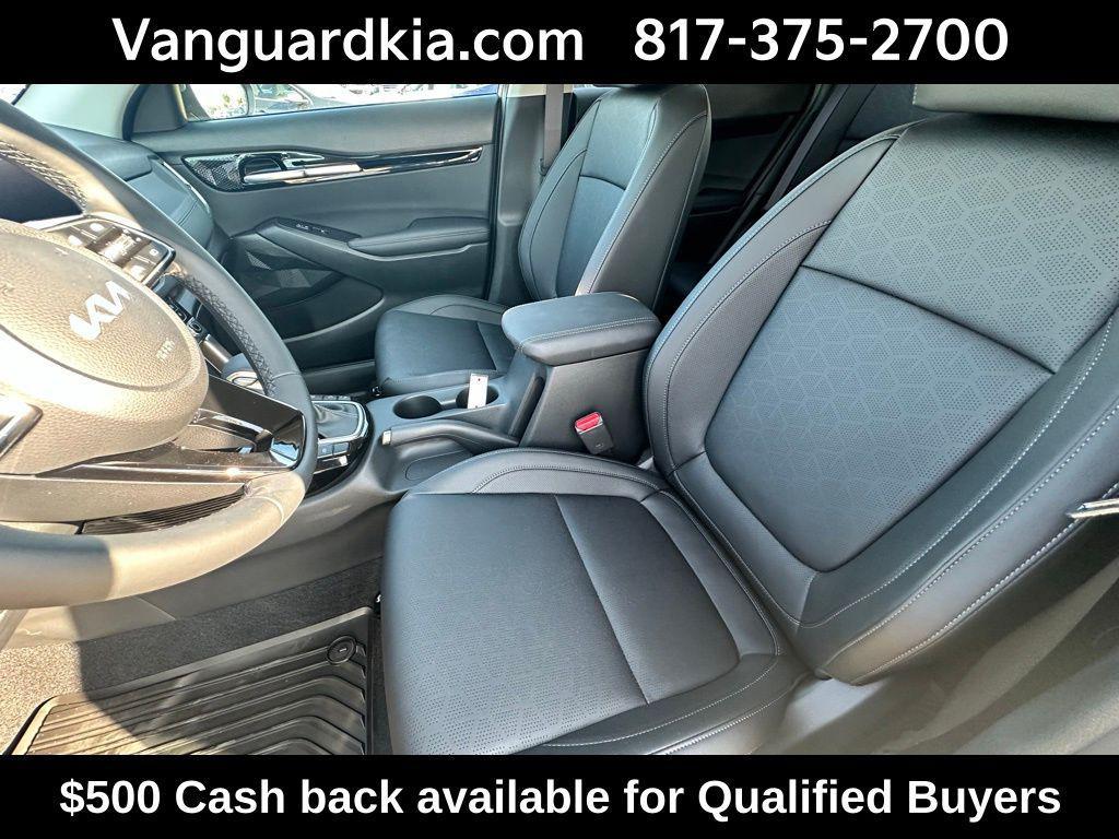 new 2026 Kia Seltos car, priced at $26,478