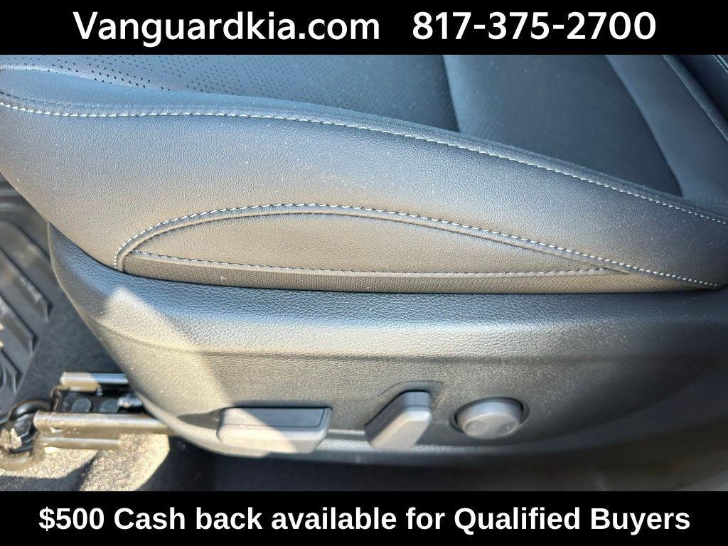 new 2026 Kia Seltos car, priced at $26,478