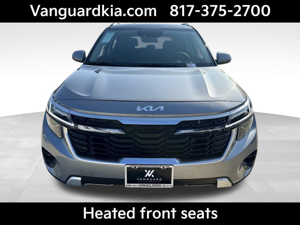 new 2026 Kia Seltos car, priced at $26,478