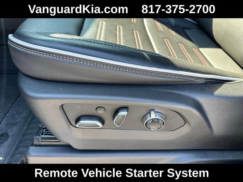 used 2024 GMC Sierra 2500 car, priced at $77,351