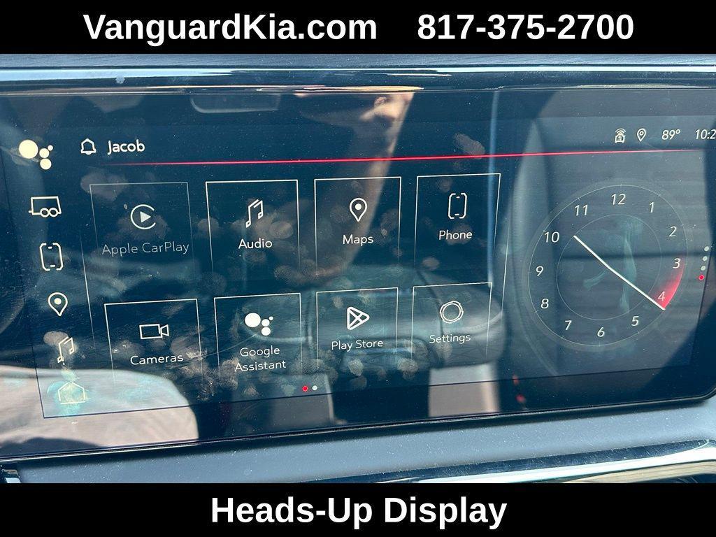 used 2024 GMC Sierra 2500 car, priced at $77,351