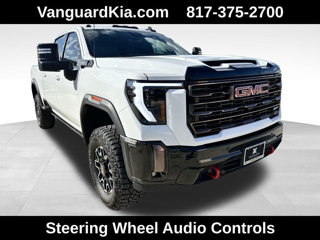 used 2024 GMC Sierra 2500 car, priced at $77,351