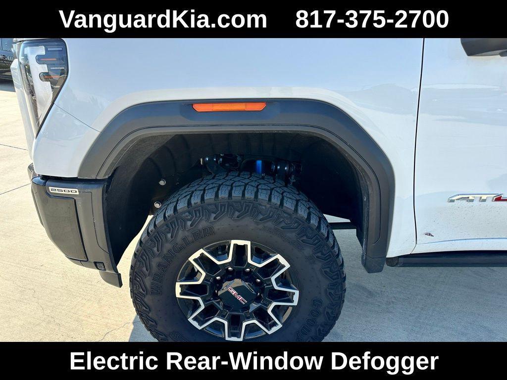 used 2024 GMC Sierra 2500 car, priced at $77,351