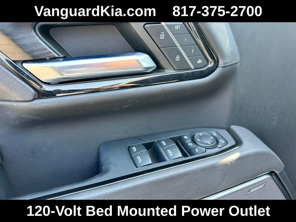 used 2024 GMC Sierra 2500 car, priced at $77,351