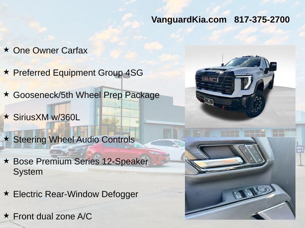 used 2024 GMC Sierra 2500 car, priced at $77,351