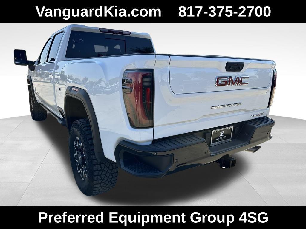 used 2024 GMC Sierra 2500 car, priced at $77,351